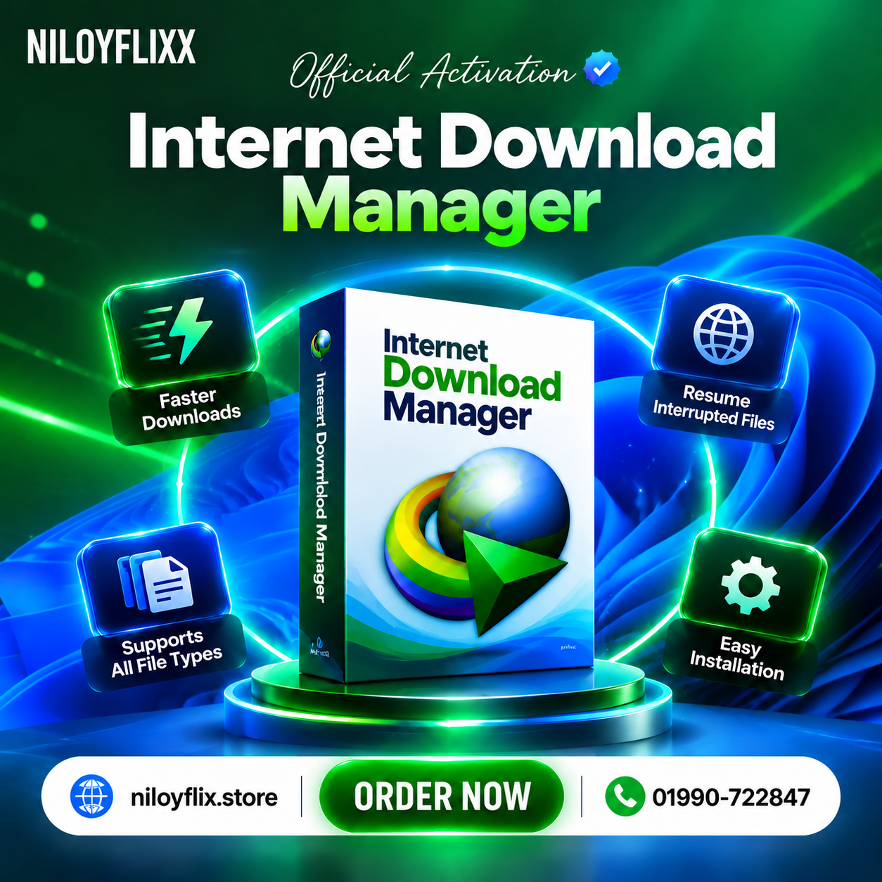 Internet Download Manager Lifetime